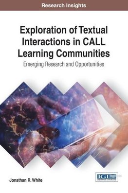 Exploration of Textual Interactions in CALL Learning Communities