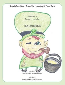 The Adventures of Princess Isabella The Leprechaun