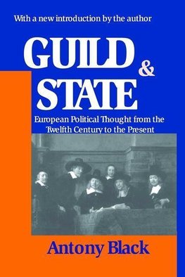 Black, A: Guild and State