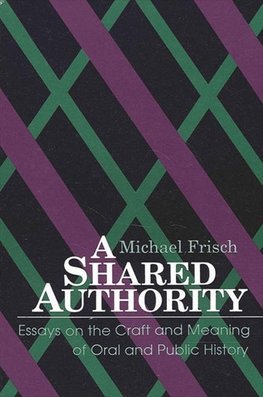 Frisch, M: Shared Authority