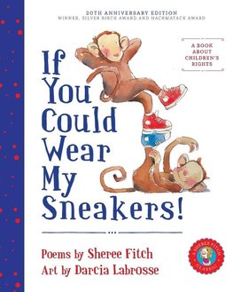 Fitch, S: If You Could Wear My Sneakers