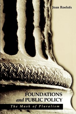 Foundations and Public Policy