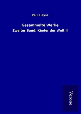 Gesammelte Werke