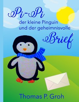 Pi-Pi der kleine Pinguin