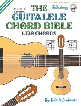 The Guitalele Chord Bible