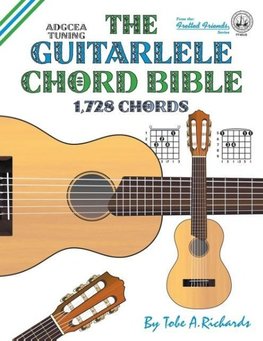 The Guitalele Chord Bible