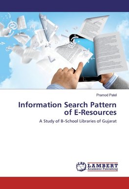 Information Search Pattern of E-Resources