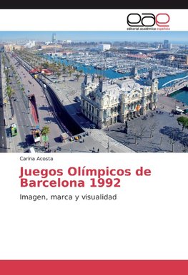 Juegos Olímpicos de Barcelona 1992