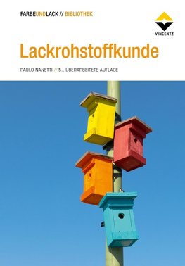 Lackrohstoffkunde