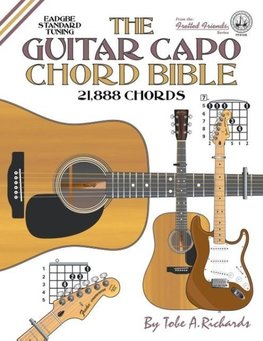 The Guitar Capo Chord Bible