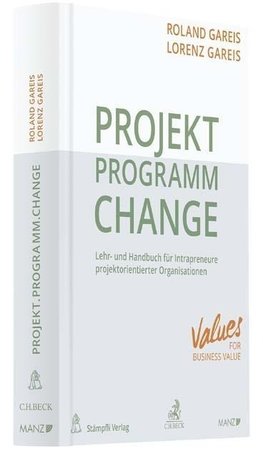 Projekt. Programm. Change.