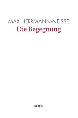 Die Begegnung