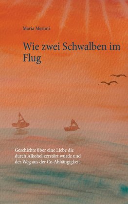 Wie zwei Schwalben im Flug