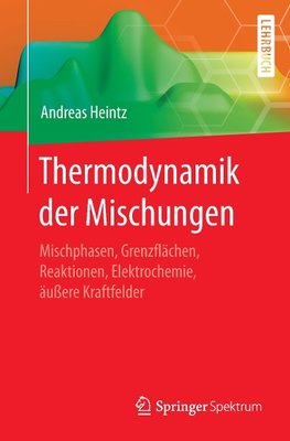 Thermodynamik der Mischungen