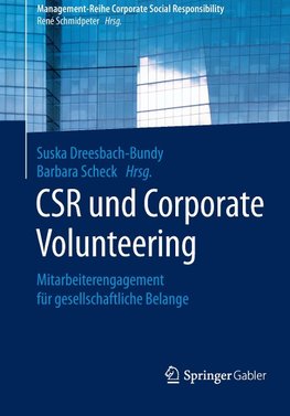 CSR und Corporate Volunteering