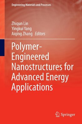 Polymer-Engineered Nanostructures for Advanced Energy Applications