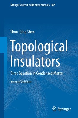 Topological Insulators