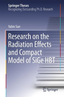 Research on the Radiation Effects and Compact Model of SiGe HBT