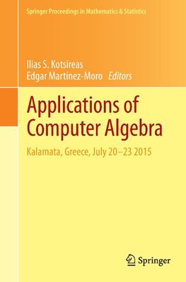 Applications of Computer Algebra