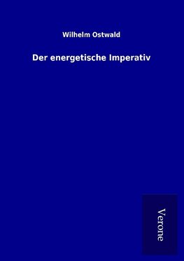 Der energetische Imperativ