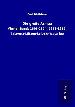 Die große Armee