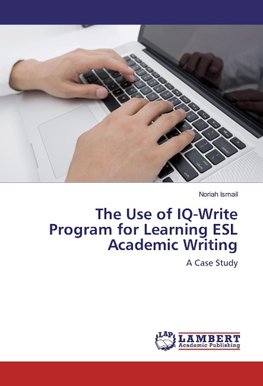 The Use of IQ-Write Program for Learning ESL Academic Writing