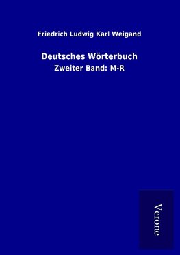 Deutsches Wörterbuch