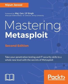 Mastering Metasploit, Second Edition