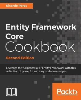 Entity Framework Core Cookbook, Second Edition