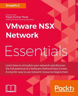 VMWARE NSX NETWORK ESSENTIALS