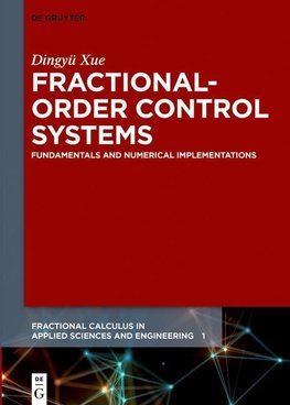 Fractional-Order Control Systems