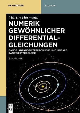 Hermann, M: Numerik gewöhnlicher Differentialgleichungen. 01