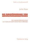 Die Europäisierung von Umweltorganisationen