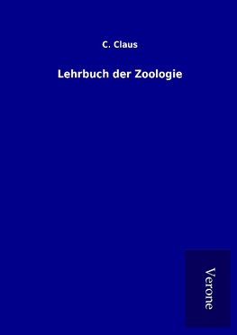 Lehrbuch der Zoologie