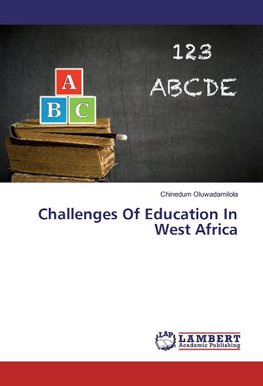 Challenges Of Education In West Africa