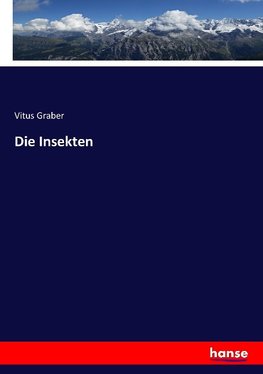 Die Insekten