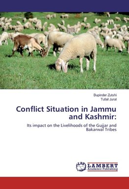 Conflict Situation in Jammu and Kashmir: