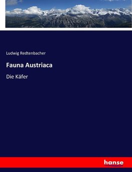 Fauna Austriaca