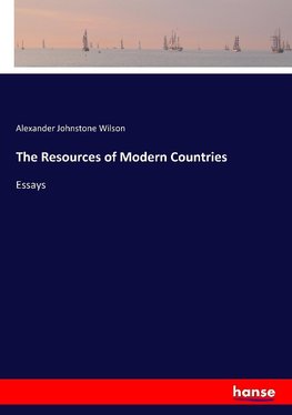 The Resources of Modern Countries