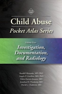 Child Abuse Pocket Atlas Series, Volume 4