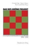 Das rot-grüne Projekt