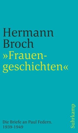 »Frauengeschichten«