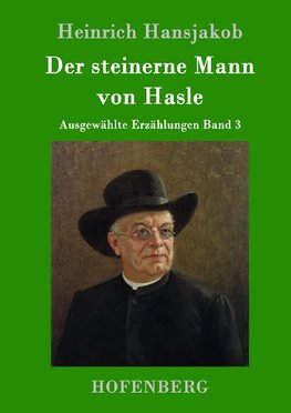 Der steinerne Mann von Hasle