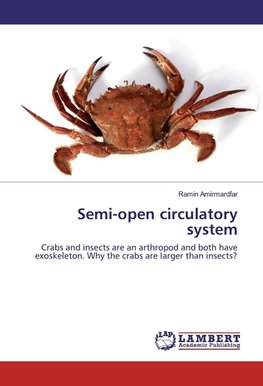 Semi-open circulatory system