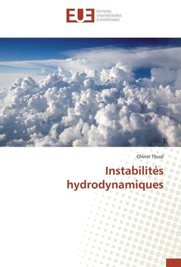 Instabilités hydrodynamiques