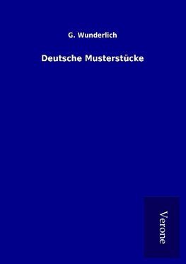 Deutsche Musterstücke