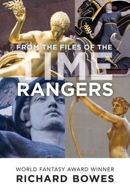 From the Files of the Time Rangers