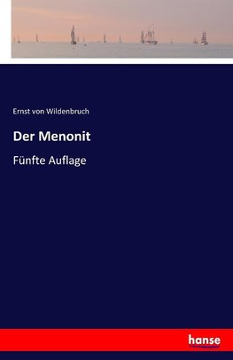 Der Menonit