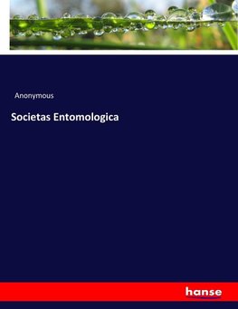 Societas Entomologica