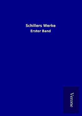 Schillers Werke